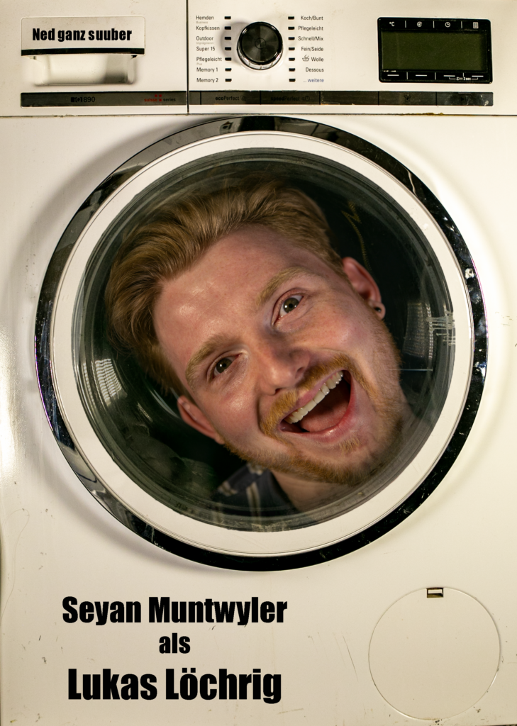 Seyan Muntwyler als Lukas Löchrig