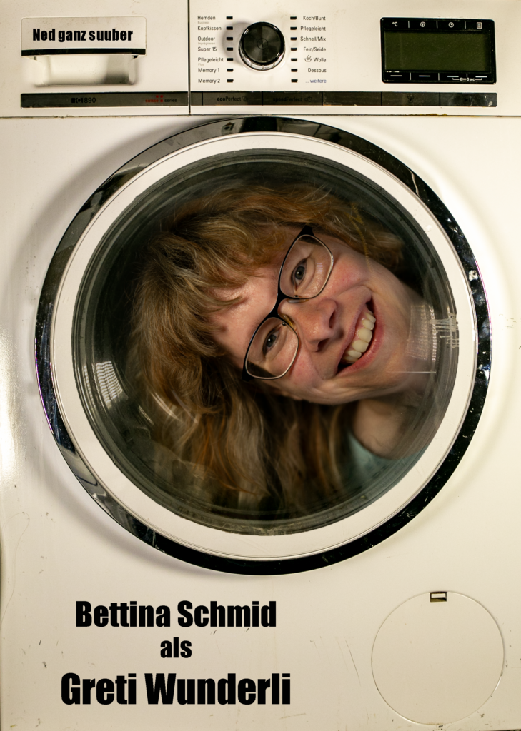 Bettina Schmid als Greti Wunderli